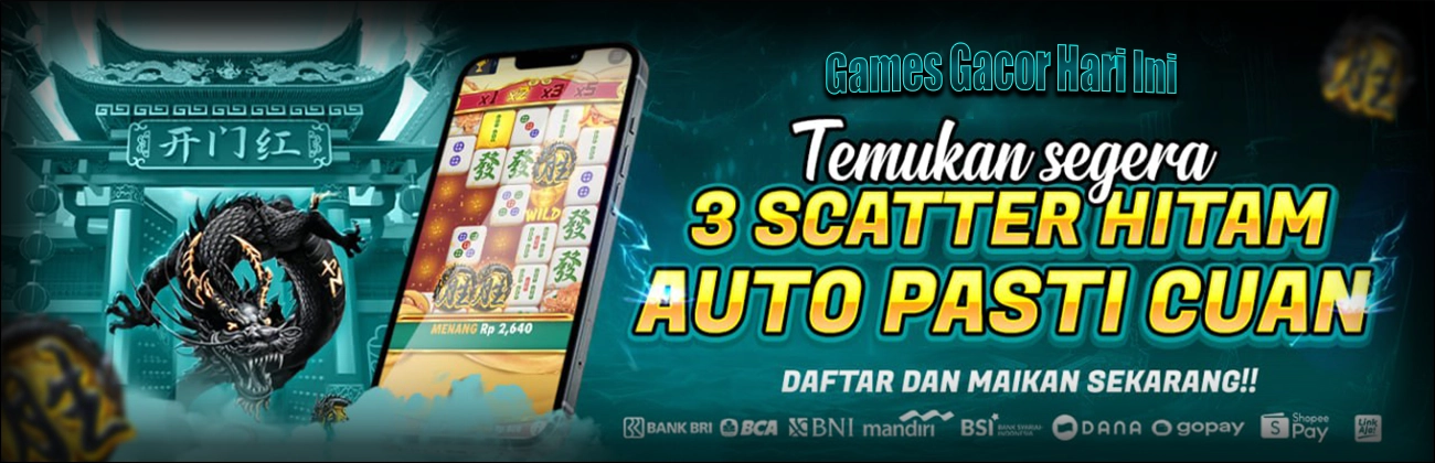 GACOR55 Desktop